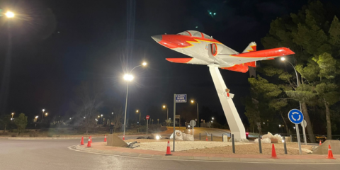 Alcalá de Henares ahorrará un 53% en la factura energética mediante la renovación del alumbrado público