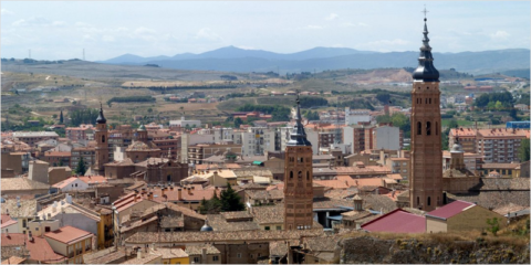 La gestión energética de edificios municipales en Calatayud permitirá reducir su consumo en un 50%