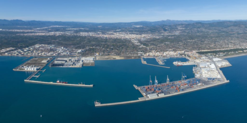La Autoridad Portuaria de Castellón obtiene ayudas para renovar sus infraestructuras de iluminación