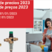 Lista de Precios Resideo-Honeywell Home 2023