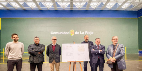 El Centro de Tecnificación Deportiva Adarraga desarrollará cuatro proyectos de mejora energética