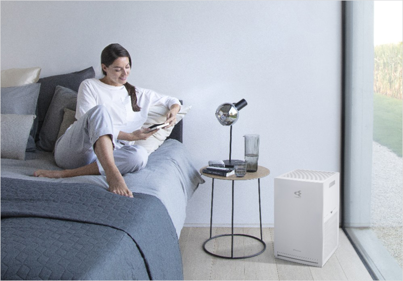 Daikin tiene el mejor purificador de aire para tu hogar