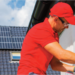 Un informe revela que los europeos ahorraron hasta un 84% al combinar fotovoltaica con bomba de calor
