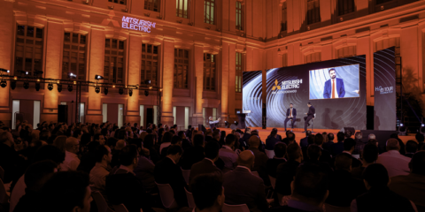 El ‘H2023 Eficiencia Tour’ de Mitsubishi Electric acoge en Madrid un nuevo encuentro
