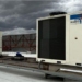 Hitecsa climatiza una tienda en Rivas con dos bombas de calor aire-aire Kubic Next R-32