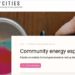 Se lanza el curso de aprendizaje online sobre comunidades energéticas de Energy Cities