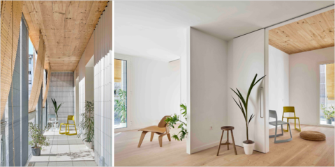 Panasonic entrega los premios PRO Awards a los mejores proyectos de calefacción y refrigeración