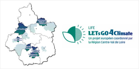 El proyecto LIFE LETsGO4Climate fomenta una iniciativa ciudadana sobre transición energética