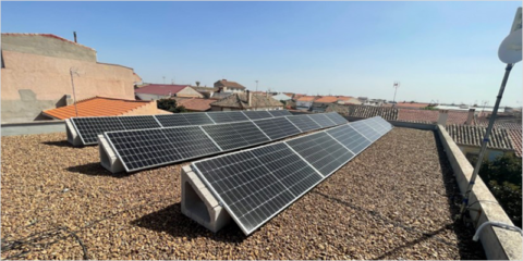 Rehabilitación de varios edificios municipales en Fernán Caballero mediante PEMIS de Artecoin