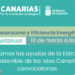 Webinar sobre las ayudas de autoconsumo y eficiencia energética disponibles en Canarias