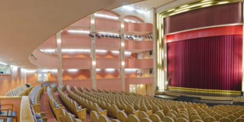 Adjudicadas las obras de mejora de eficiencia energética del Auditorio Maestro Padilla de Almería