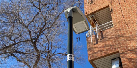 Adjudicado el contrato para instalar 573 luminarias LED en cuatro zonas de Zaragoza