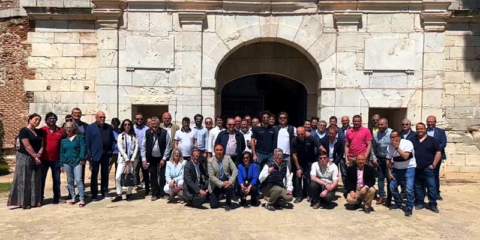 Ferroli reunió a los instaladores en un espacio histórico para mostrar sus soluciones de aerotermia