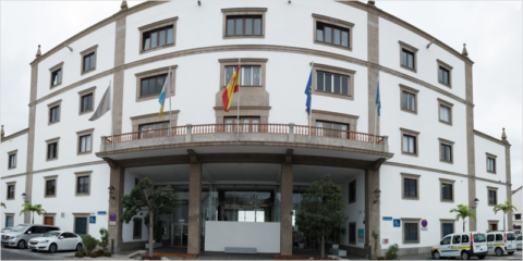 La Autoridad Portuaria de Las Palmas reforma su sede y tendrá una calificación energética A