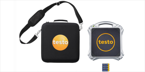 Báscula para refrigerante testo 560i
