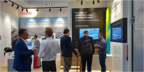 Circutor mostrará soluciones enfocadas a centros de datos en la feria Data Centre World 2023