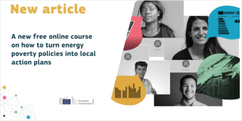 Curso del EPAH para convertir las políticas de pobreza energética en planes de acción locales