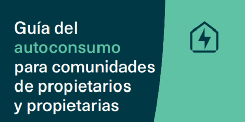 La Generalitat Valenciana presenta una guía para el autoconsumo en comunidades de propietarios
