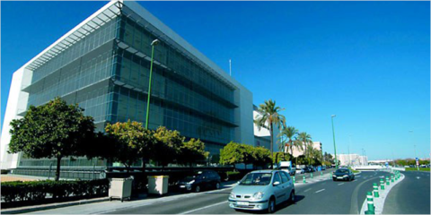 Licitación de las obras para la mejora de eficiencia energética de la sede de la Policía Local en Sevilla