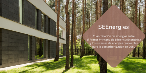 El proyecto sEEnergies cuantifica y pone en práctica los potenciales de eficiencia energética en los edificios, el transporte y la industria