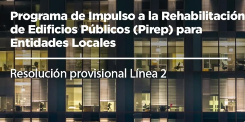 La resolución provisional del Pirep beneficia a 173 entidades locales para rehabilitar edificios públicos