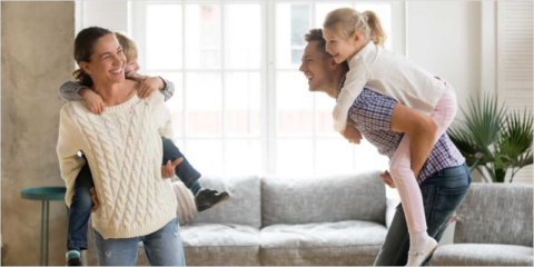 Los sistemas de ventilación de doble flujo de Siber mejoran la calidad del aire interior y ahorran energía