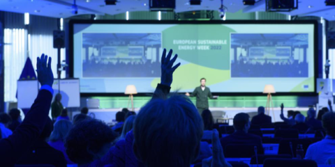 Abierta la votación pública de los finalistas en los Premios Europeos de Energía Sostenible