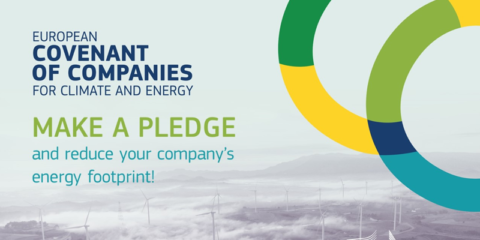 Convocatoria del Pacto de Empresas por el Clima y la Energía para fijar compromisos de reducción de GEI
