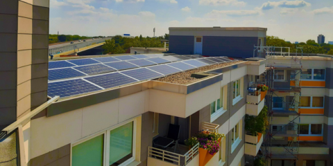 Convocatoria de ayudas para la instalación de placas fotovoltaicas en viviendas de La Palma