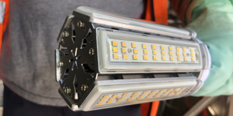 Aprobado el expediente de contratación para la sustitución de 1.100 luminarias en Vitoria