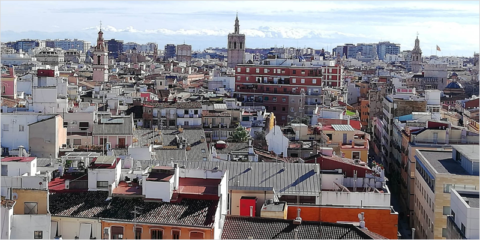Valencia participa en el proyecto ‘Save the Homes’ para impulsar la rehabilitación energética