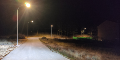 El Burgo de Osma licita una parte del proyecto de reforma de las instalaciones de alumbrado público