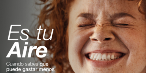 Campaña de refrigeración de Mitsubishi Electric para reducir la factura energética