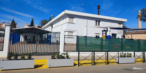 Un colegio de Vinalesa participa en el programa 50/50 para fomentar su eficiencia energética