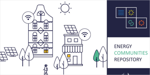 La Comisión Europea publica una guía sobre soluciones digitales para comunidades energéticas
