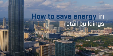 Ahorro energético en edificios comerciales con Intesis