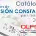Catálogo de fuentes de tensión constante para tiras LED 2023