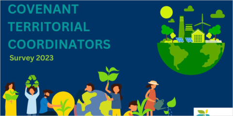 Encuesta del Pacto de los Alcaldes por el Clima y la Energía dirigida a coordinadores territoriales