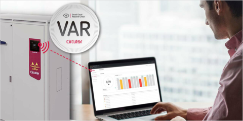 Formación de Circutor sobre la nueva gama de reguladores compatibles con el sistema VAR