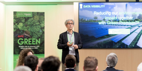 Los premios IT Partners Awards de Schneider Electric reconocen el trabajo de sus partners