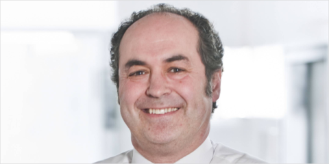 Ignacio Abati, director general de ISTA