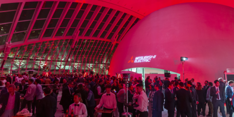 Mitsubishi Electric celebra en Valencia un nuevo encuentro del ‘H2023 Eficiencia Tour’