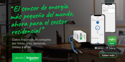 Las nuevas soluciones Wiser de Schneider Electric maximizan la eficiencia energética en los hogares