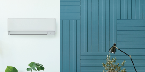 Panasonic presenta la nueva gama de aires acondicionados ultracompactos TZ