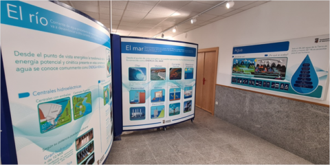 El Parque Botánico de Huerta Otea en Salamanca se transforma en un centro ambiental de renovables