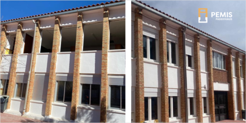El PEMIS Passivhaus de Artecoin mejora la eficiencia energética de dos edificios en Villahermosa