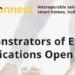 El proyecto InterConnect abre una convocatoria para demostradores de aplicaciones energéticas