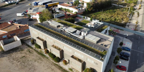 Sistema de monitorización energética para medir el consumo de 23 edificios municipales en Vinaròs