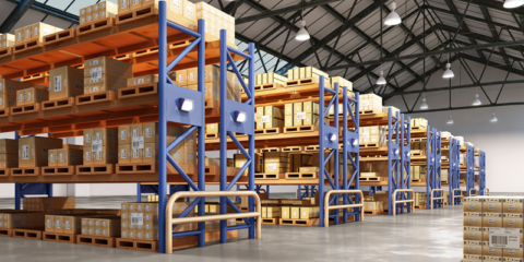 Soluciones de LEDVANCE para aumentar la productividad y el ahorro energético en la industria