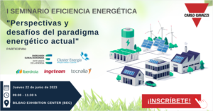 I Seminario Eficiencia Energética de Carlo Gavazzi